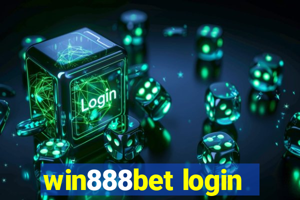 win888bet login